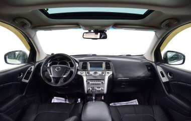 Nissan Murano LE 3.5 CVT, 2015 превью 10