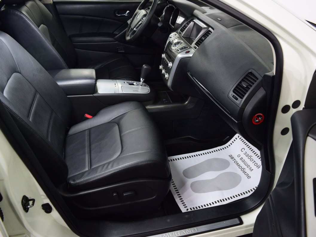 Nissan Murano LE 3.5 CVT, 2015 фото 11