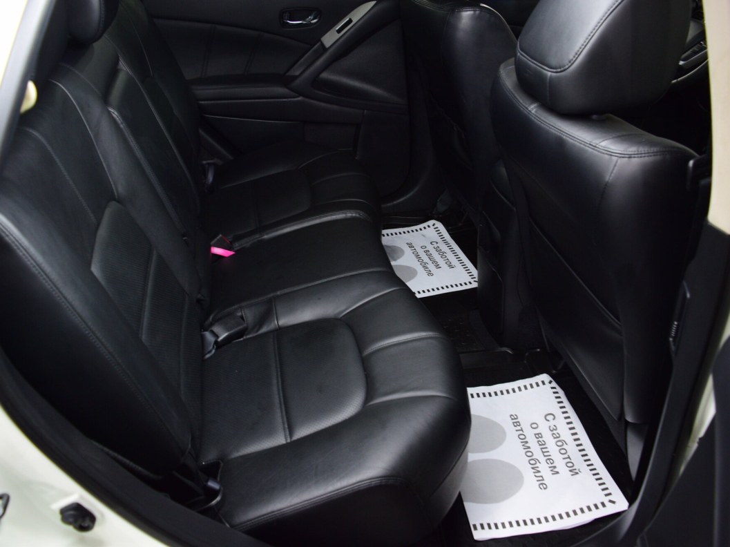 Nissan Murano LE 3.5 CVT, 2015 фото 12