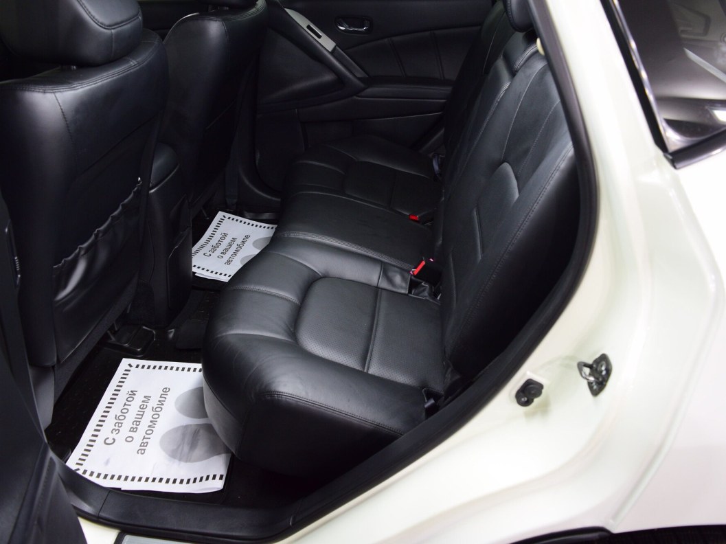 Nissan Murano LE 3.5 CVT, 2015 фото 13