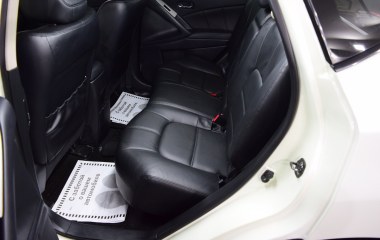 Nissan Murano LE 3.5 CVT, 2015 превью 13