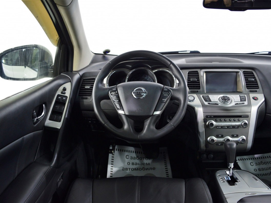 Nissan Murano LE 3.5 CVT, 2015 фото 16