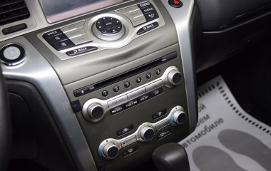 Nissan Murano LE 3.5 CVT, 2015 превью 17