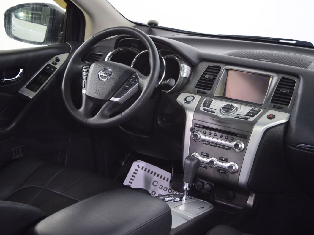 Nissan Murano LE 3.5 CVT, 2015 фото 19