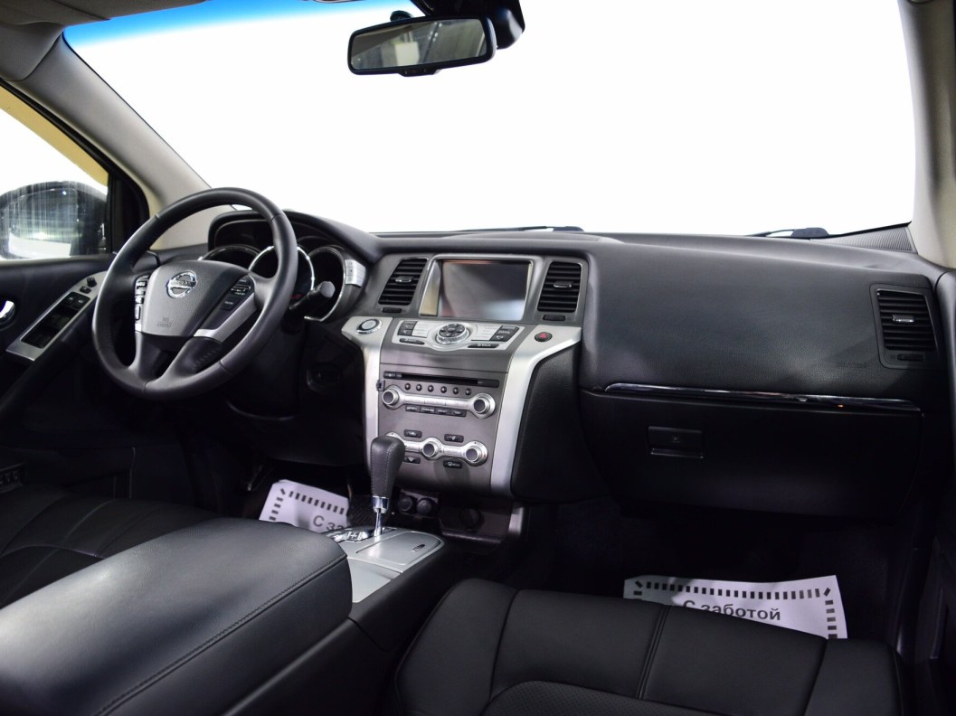 Nissan Murano LE 3.5 CVT, 2015 фото 20