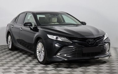 Toyota Camry Люкс Safety