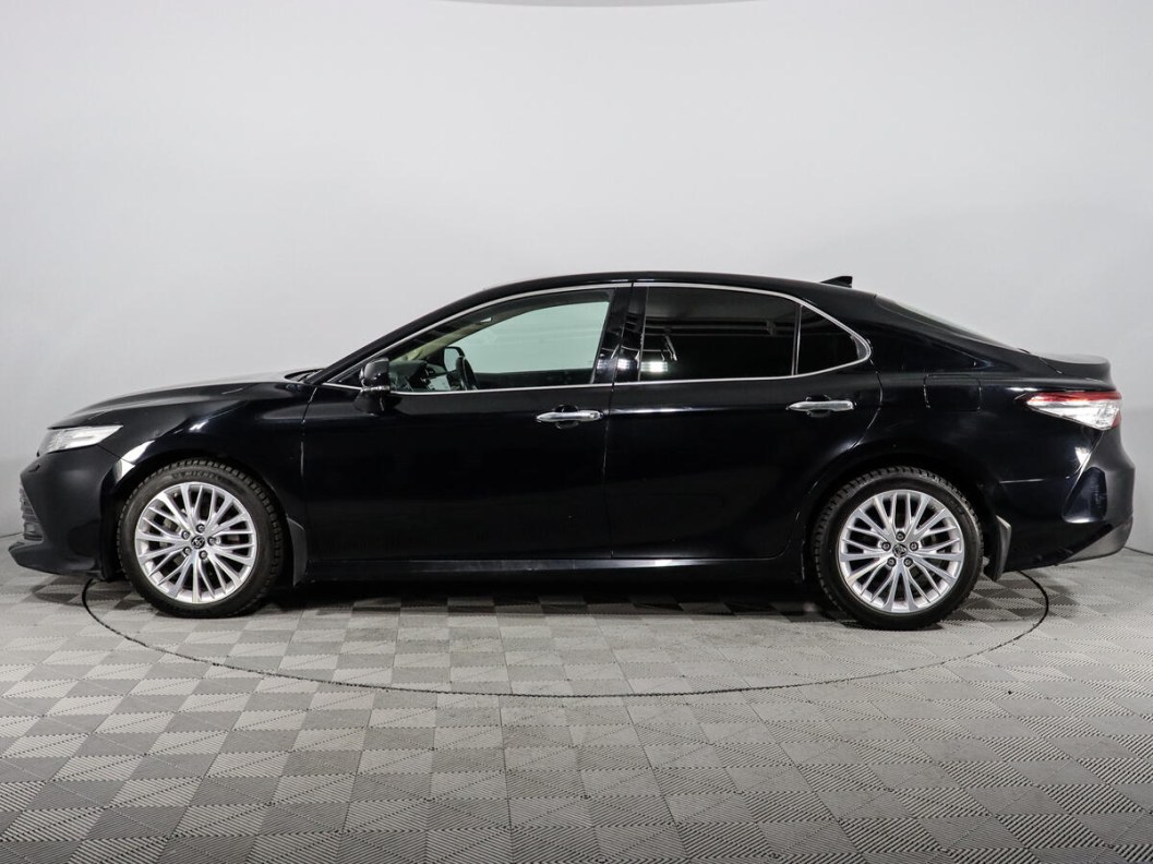 Toyota Camry Люкс Safety 3.5 АКПП, 2019 фото 4