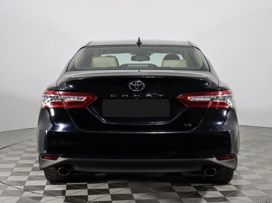 Toyota Camry Люкс Safety 3.5 АКПП, 2019 фото 6