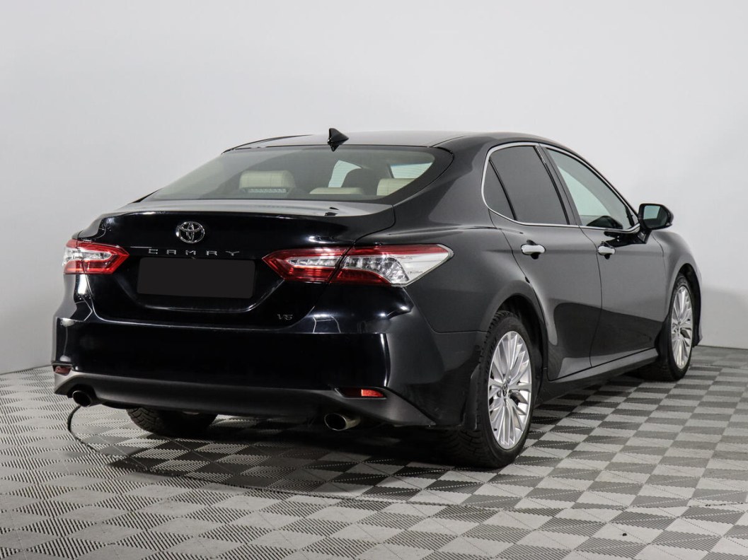 Toyota Camry Люкс Safety 3.5 АКПП, 2019 фото 7