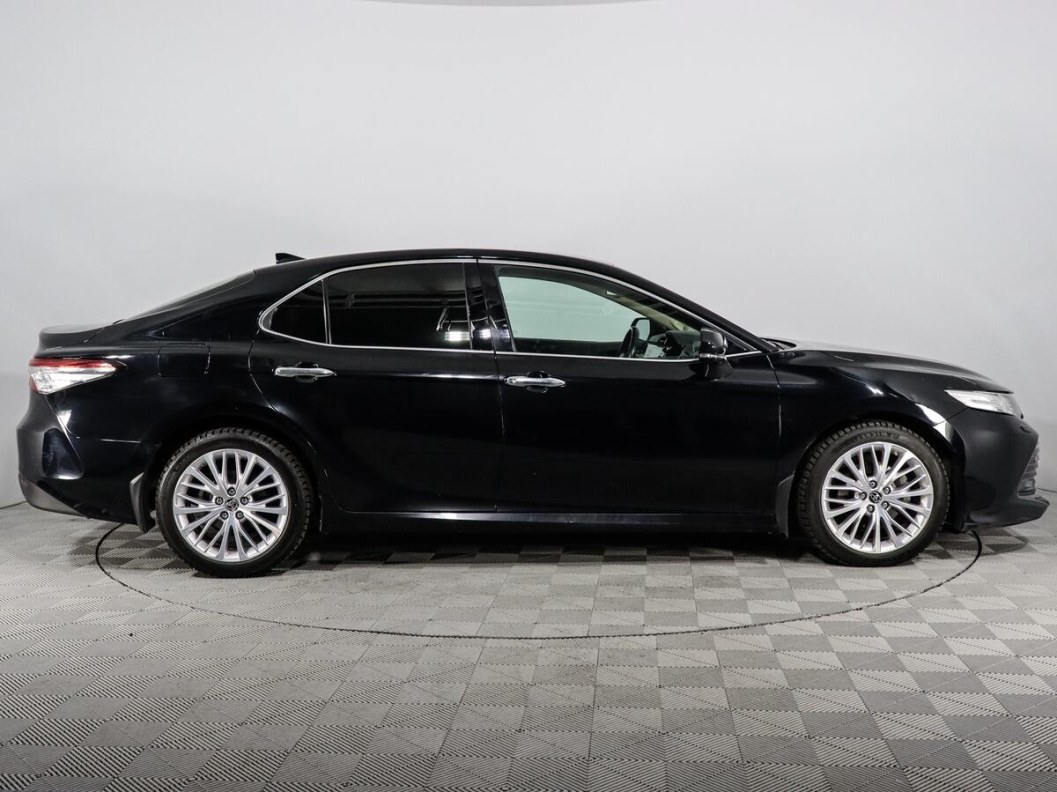 Toyota Camry Люкс Safety 3.5 АКПП, 2019 фото 8