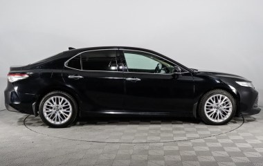 Toyota Camry Люкс Safety 3.5 АКПП, 2019 превью 8