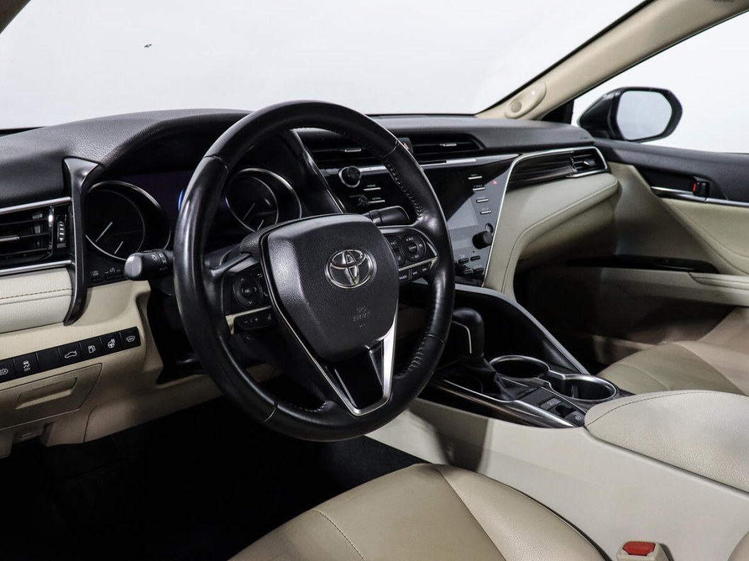 Toyota Camry Люкс Safety 3.5 АКПП, 2019 фото 9