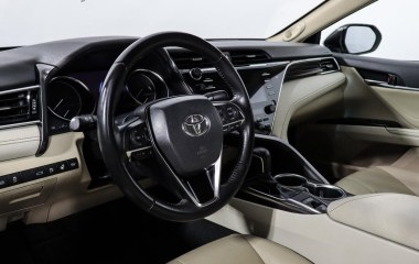 Toyota Camry Люкс Safety 3.5 АКПП, 2019 превью 9