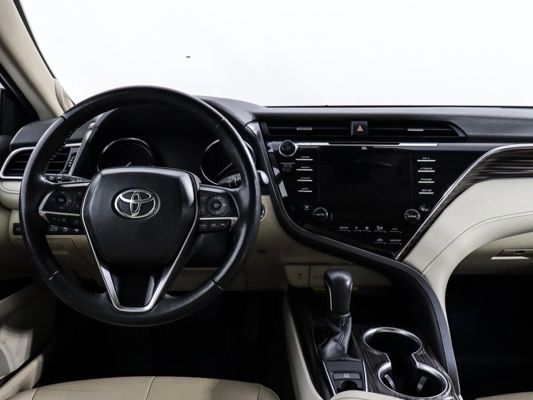 Toyota Camry Люкс Safety 3.5 АКПП, 2019 фото 10