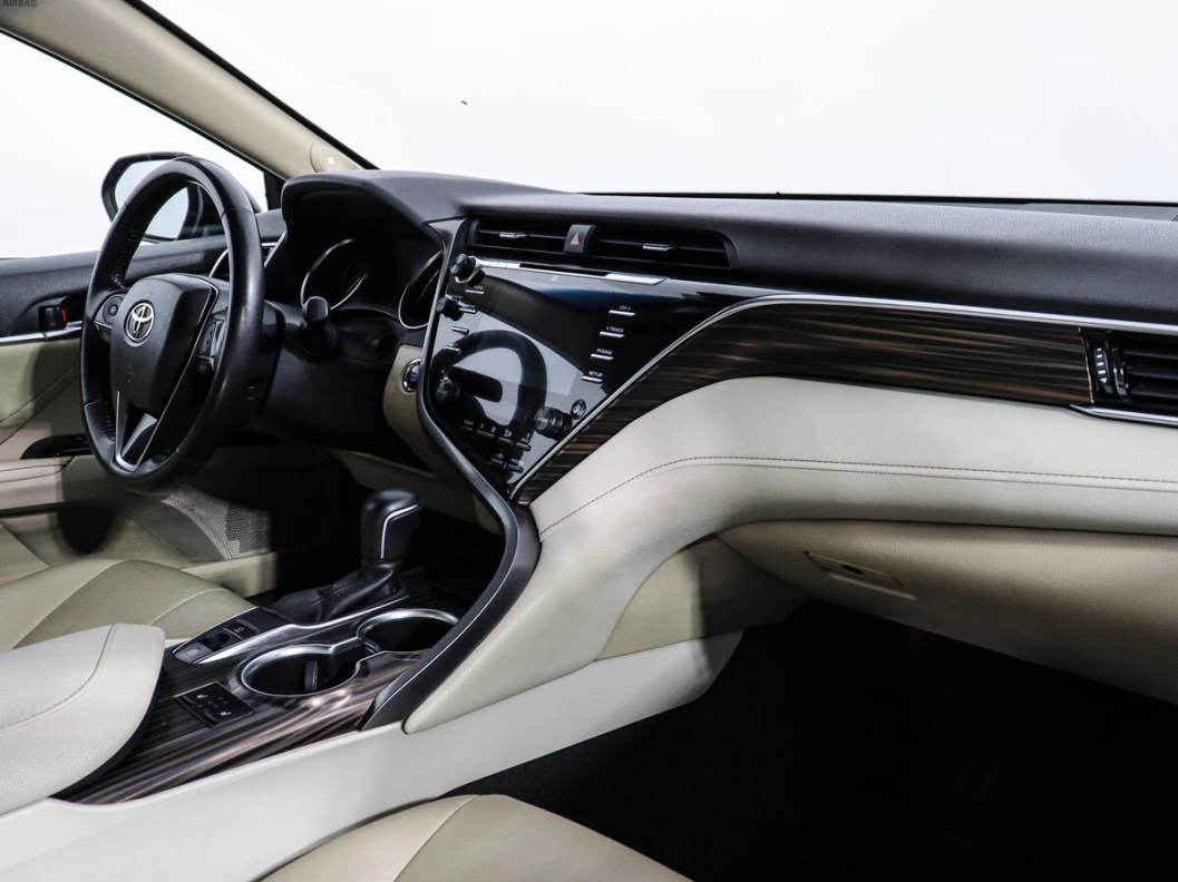 Toyota Camry Люкс Safety 3.5 АКПП, 2019 фото 11