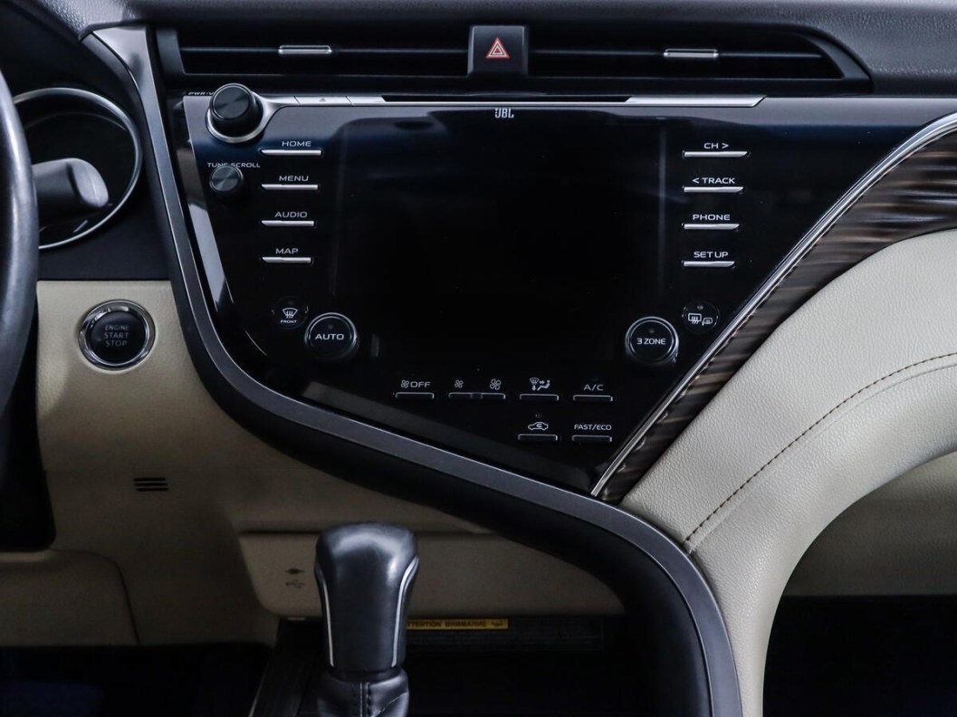 Toyota Camry Люкс Safety 3.5 АКПП, 2019 фото 15