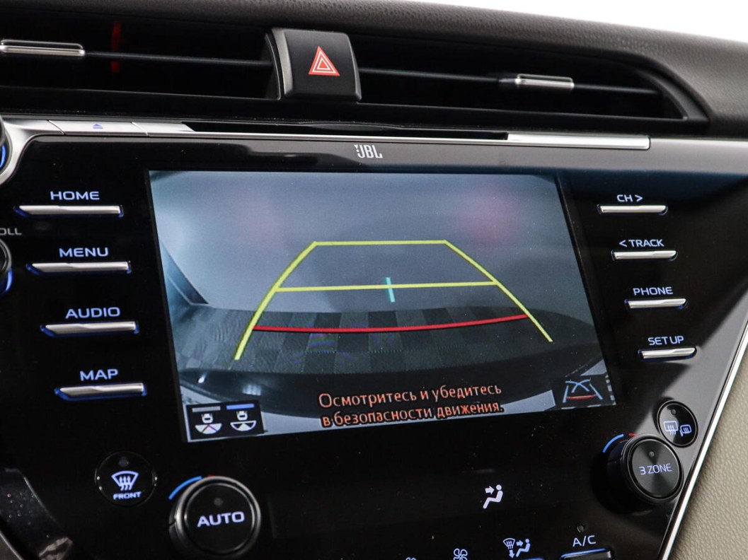 Toyota Camry Люкс Safety 3.5 АКПП, 2019 фото 16