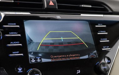 Toyota Camry Люкс Safety 3.5 АКПП, 2019 превью 16