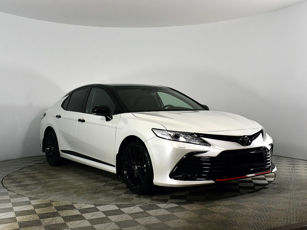Toyota Camry 3.5 АКПП, 2021 фото 1