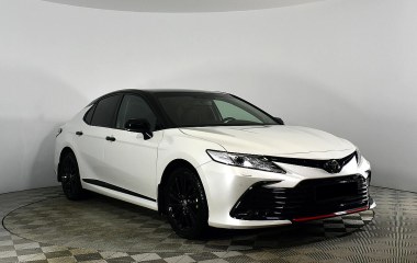 Toyota Camry 