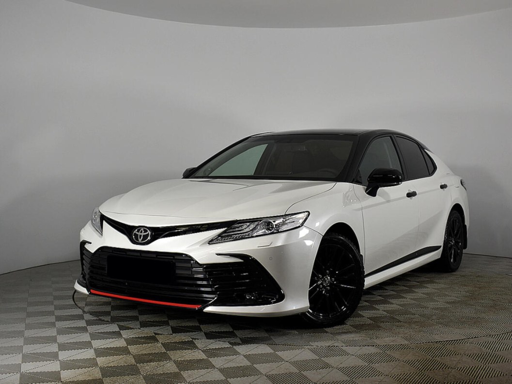Toyota Camry 3.5 АКПП, 2021 фото 2