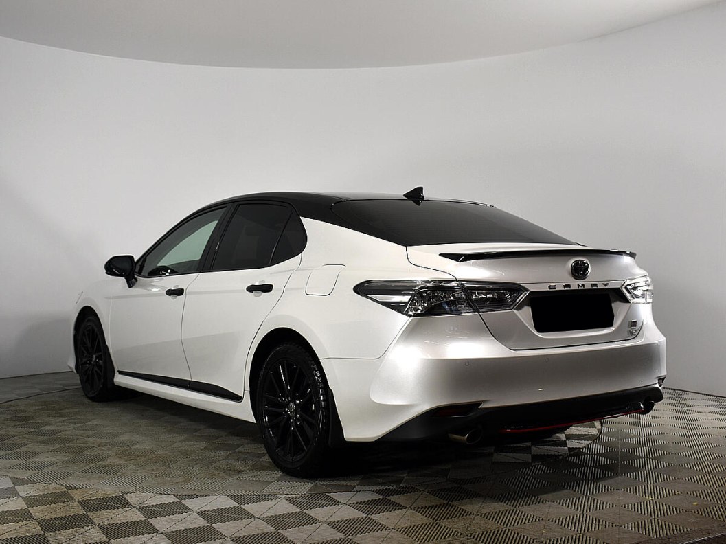 Toyota Camry 3.5 АКПП, 2021 фото 4