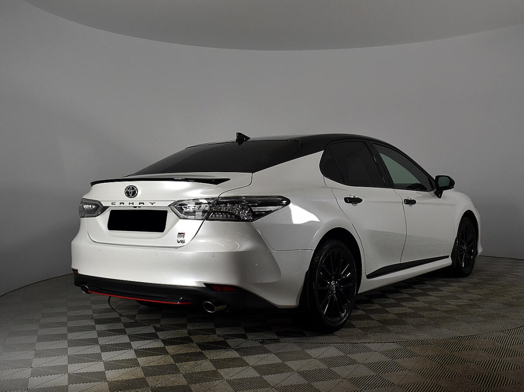 Toyota Camry 3.5 АКПП, 2021 фото 5
