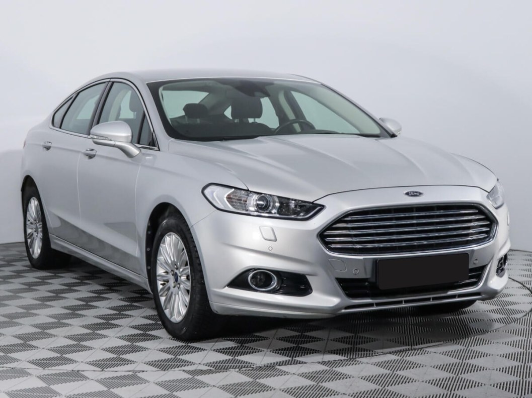 Ford Mondeo 2.0 АМТ, 2017 фото 1