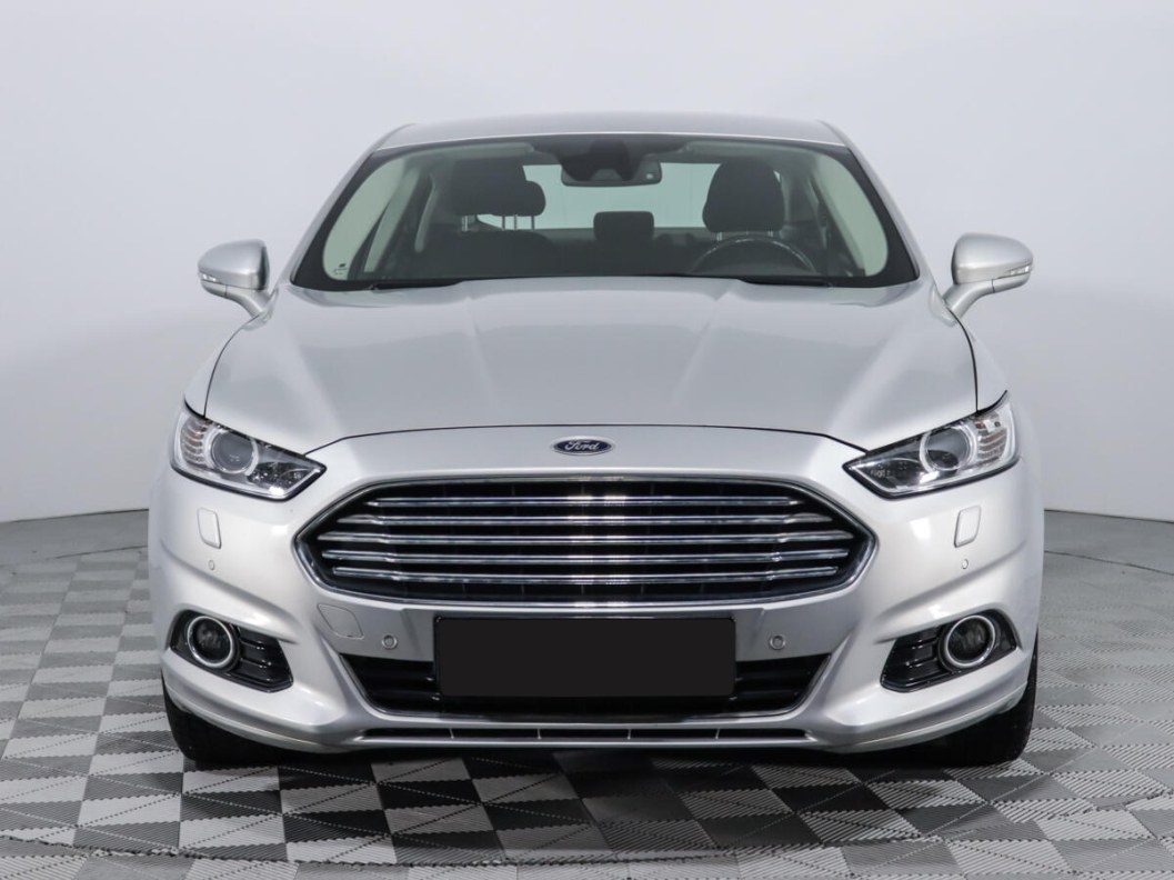 Ford Mondeo 2.0 АМТ, 2017 фото 2