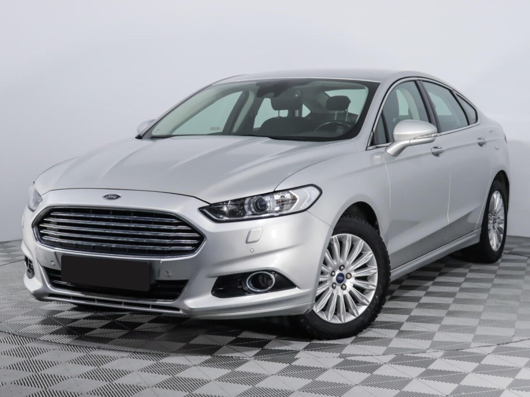 Ford Mondeo 2.0 АМТ, 2017 фото 3