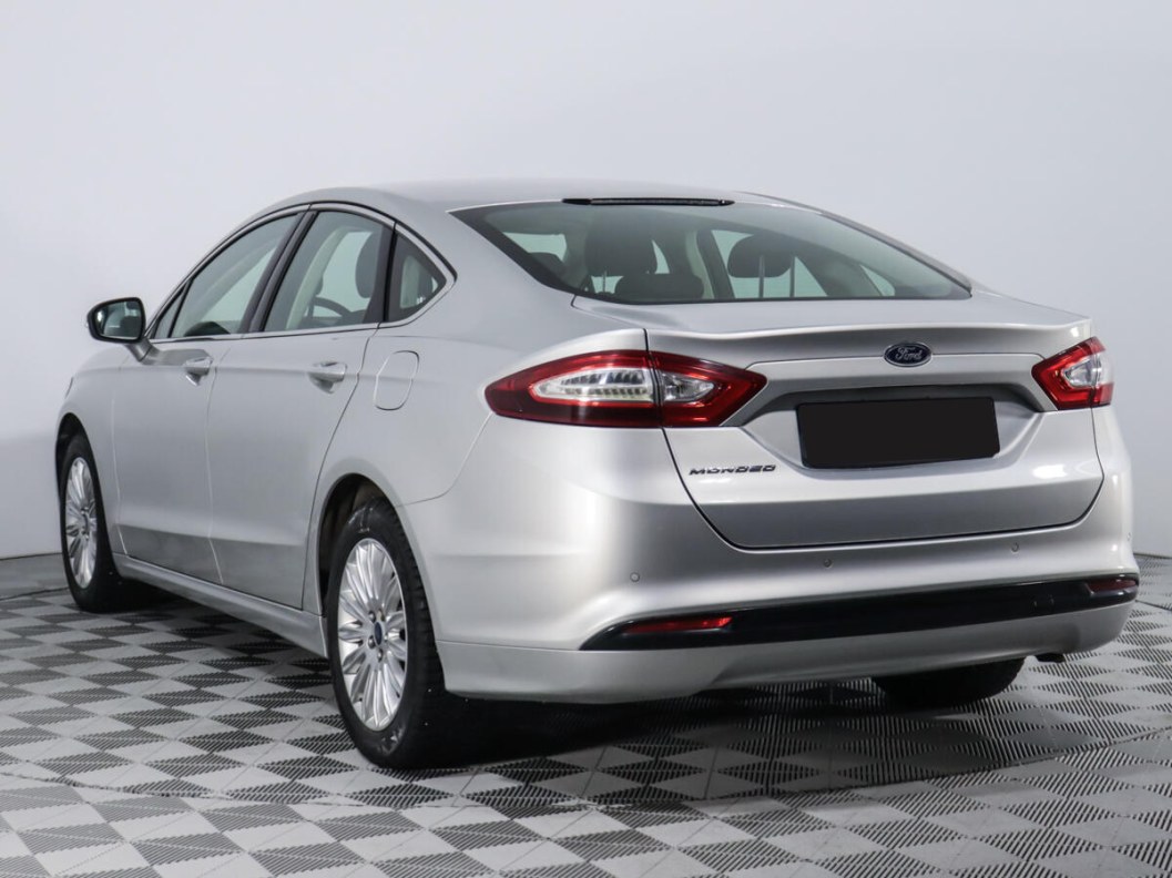Ford Mondeo 2.0 АМТ, 2017 фото 5