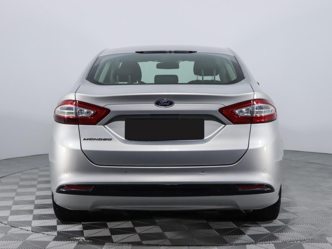 Ford Mondeo 2.0 АМТ, 2017 фото 6