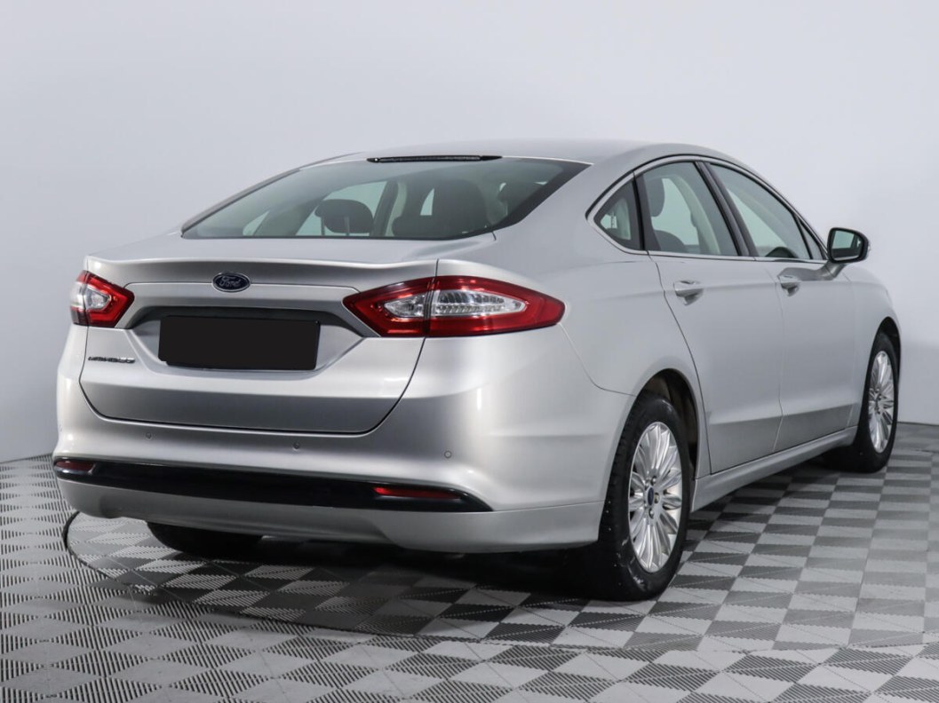 Ford Mondeo 2.0 АМТ, 2017 фото 7