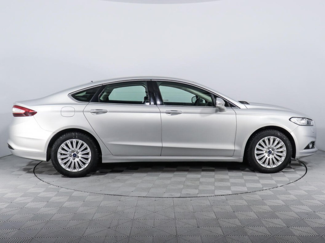 Ford Mondeo 2.0 АМТ, 2017 фото 8