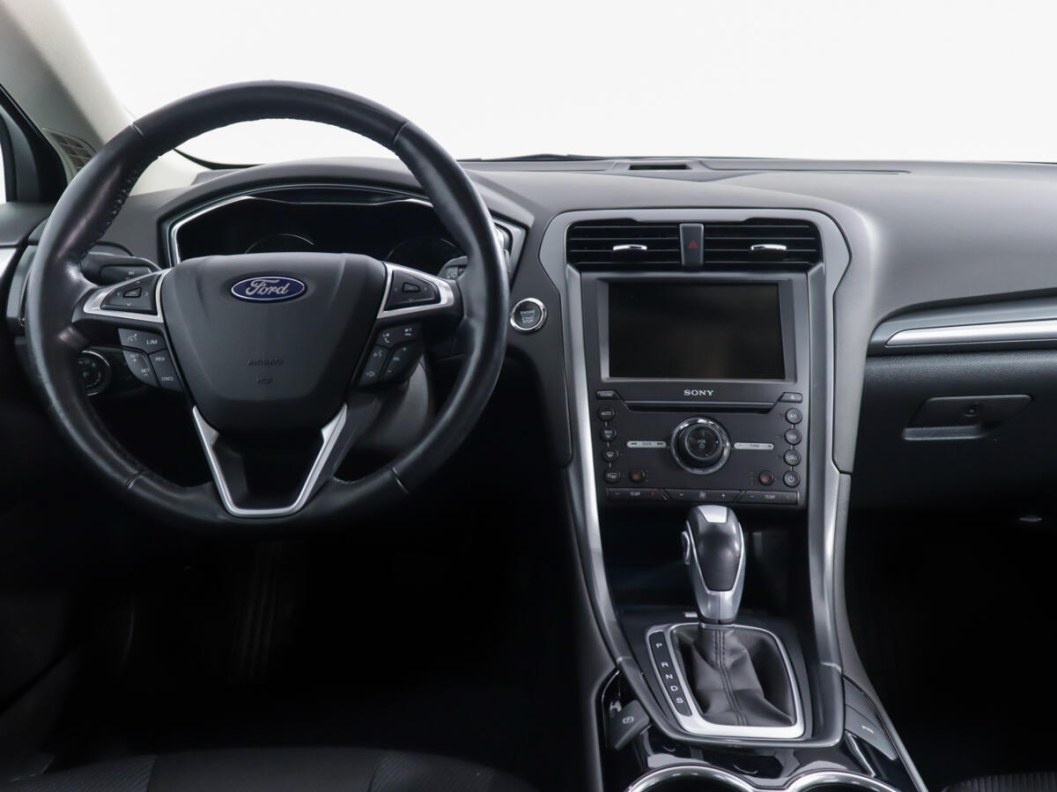 Ford Mondeo 2.0 АМТ, 2017 фото 10