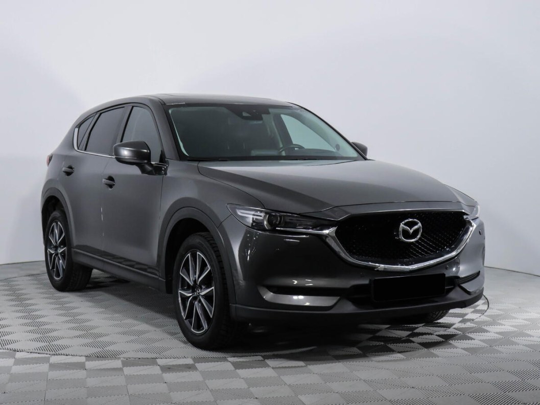 Mazda CX-5 Executive 2.0 АКПП, 2018 фото 1
