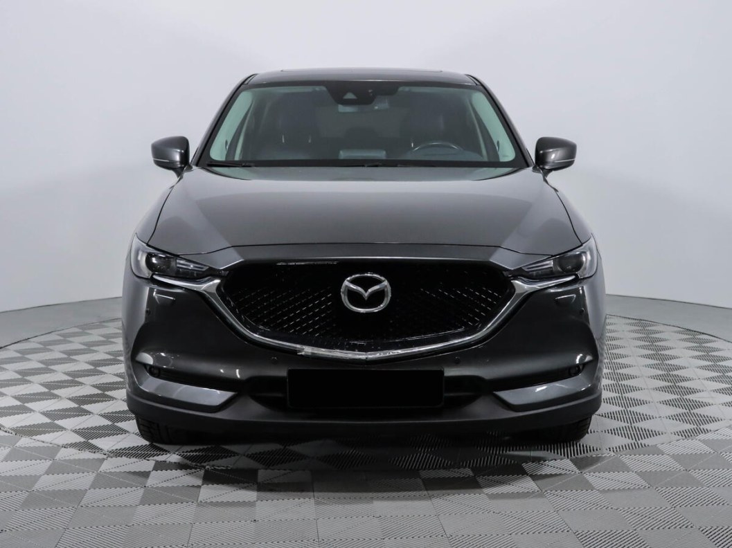 Mazda CX-5 Executive 2.0 АКПП, 2018 фото 2