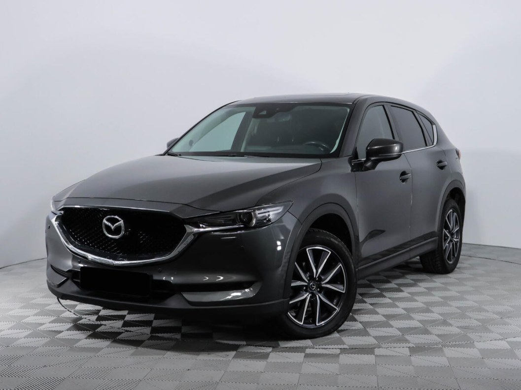 Mazda CX-5 Executive 2.0 АКПП, 2018 фото 3