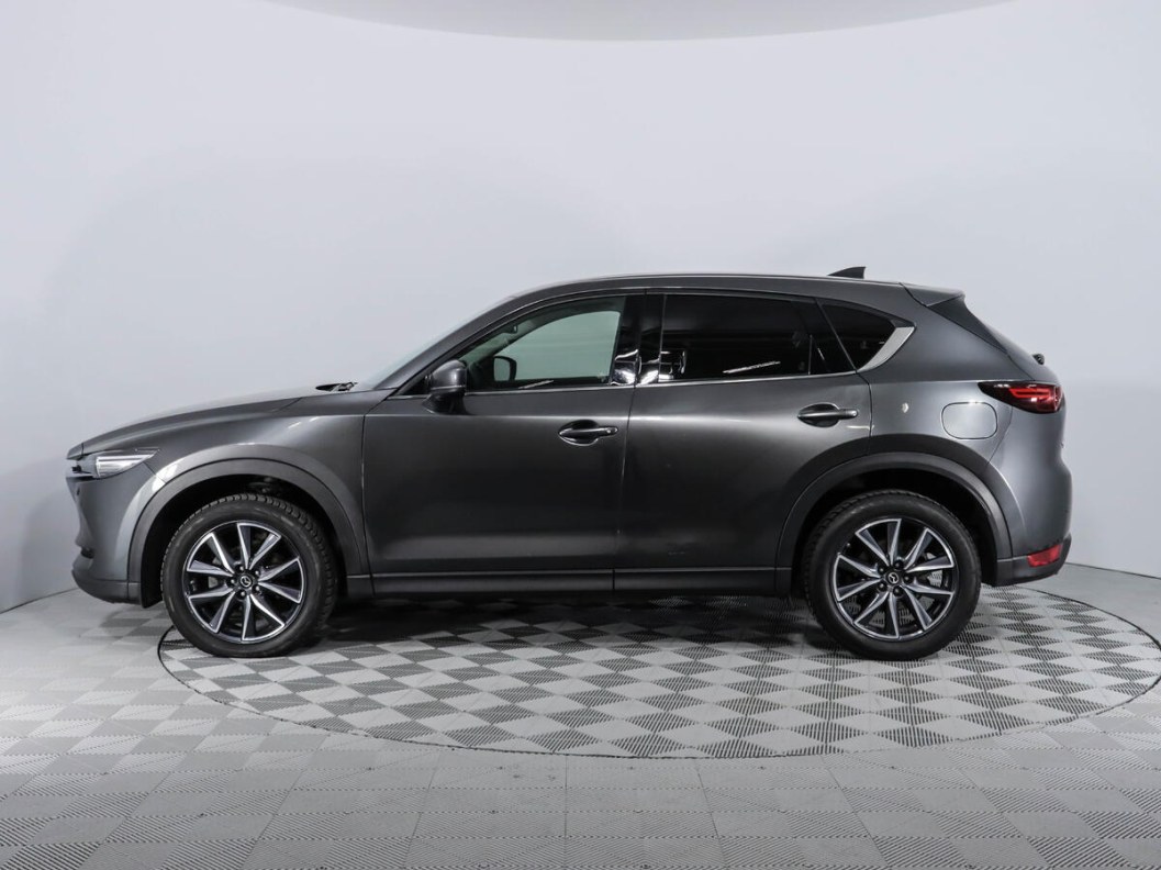 Mazda CX-5 Executive 2.0 АКПП, 2018 фото 4
