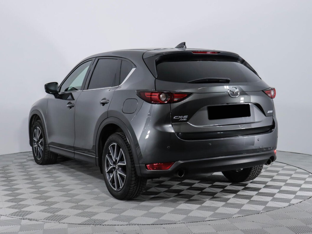 Mazda CX-5 Executive 2.0 АКПП, 2018 фото 5