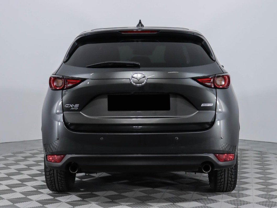 Mazda CX-5 Executive 2.0 АКПП, 2018 фото 6