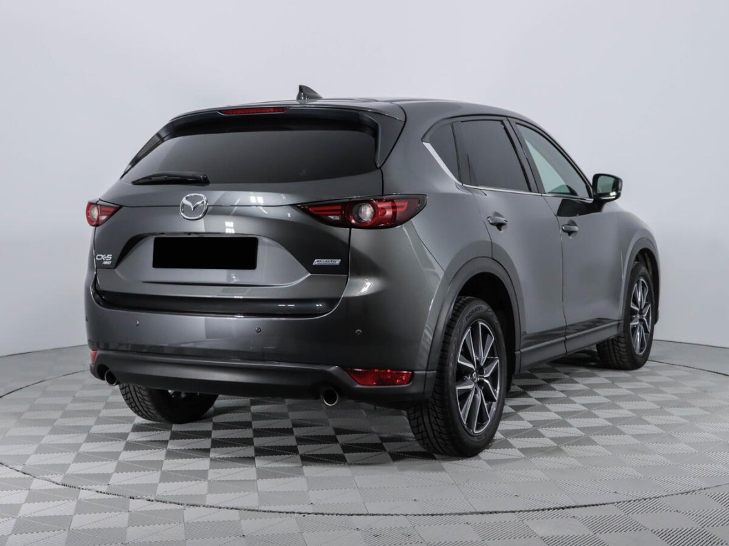 Mazda CX-5 Executive 2.0 АКПП, 2018 фото 7