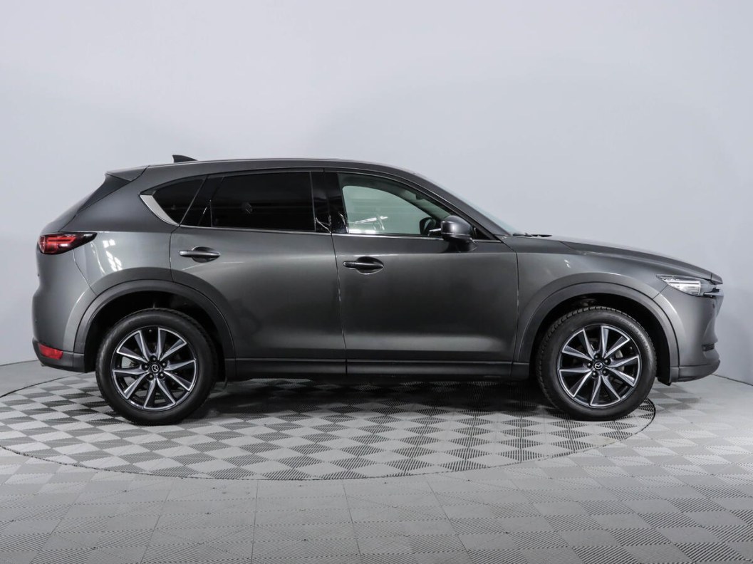 Mazda CX-5 Executive 2.0 АКПП, 2018 фото 8