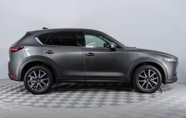 Mazda CX-5 Executive 2.0 АКПП, 2018 превью 8