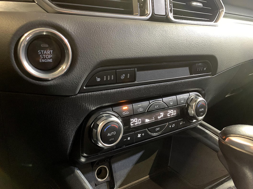 Mazda CX-5 Executive 2.0 АКПП, 2018 фото 17