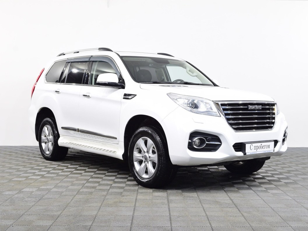 Haval H9 Elite 2.0 АКПП, 2019 фото 1