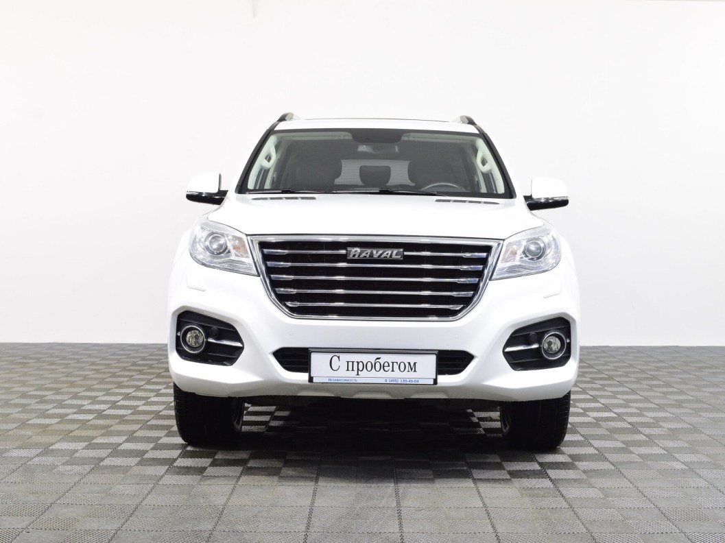 Haval H9 Elite 2.0 АКПП, 2019 фото 2
