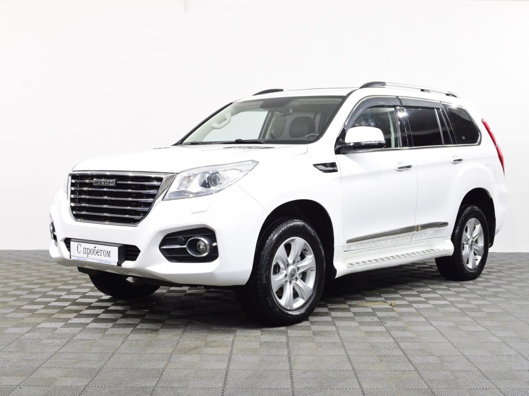 Haval H9 Elite 2.0 АКПП, 2019 фото 3