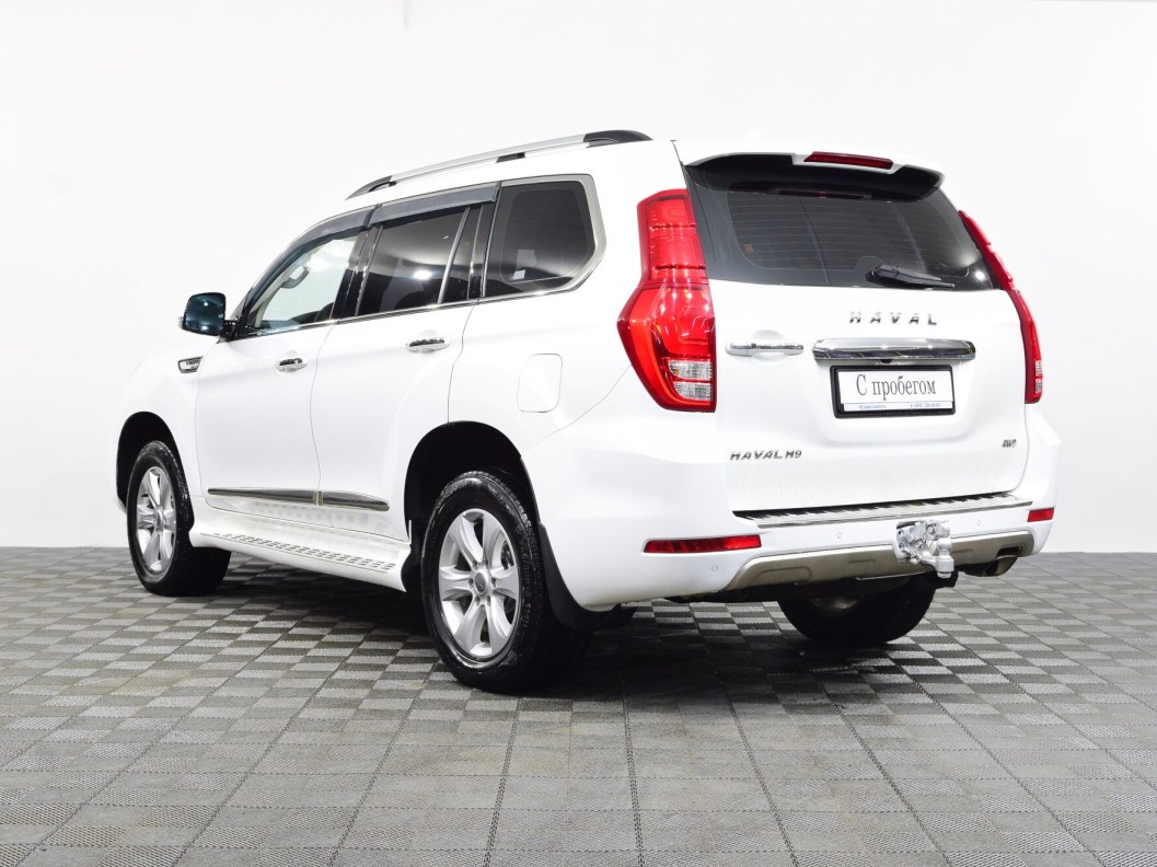 Haval H9 Elite 2.0 АКПП, 2019 фото 5