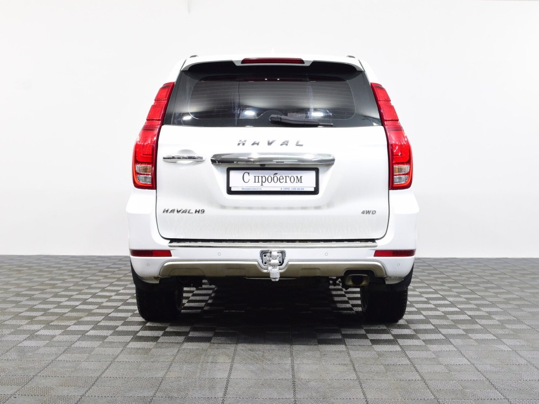 Haval H9 Elite 2.0 АКПП, 2019 фото 6